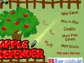 Apple Defender Spiel