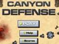 Canyon Defense Spiel