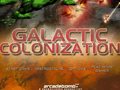 galaktische Kolonisierung Spiel