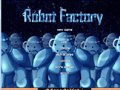 Roboter-Fabrik Spiel