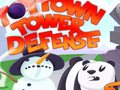 Toy Town Tower Spiel