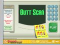 butt-Scan Spiel