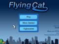Fliegende Katze Spiel