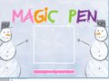 Magic Pen Spiel