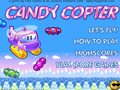 Candy Copter II II II Spiel