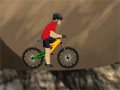 Mountainbike-Herausforderung Spiel