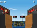 extreme taz Skateboard Halfpipe Spiel