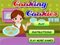 Kochen Cookies Spiel