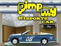 pimp my 60's Sportwagen Spiel