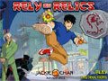 Jackie Chan's: vertrauen Reliquie Spiel