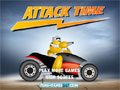 Attack-Zeit Spiel