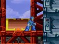 Mega Man X2 Projekt Spiel