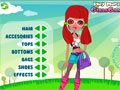 Kirmes dress up Spiel