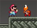 Mario Bekämpfung Spiel