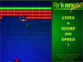 Arkanoid Spiel