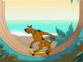 Scooby Doo Big Air Spiel