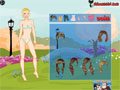 Spring Fashion Dress Up Spiel