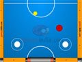 Air-Hockey Spaß Spiel