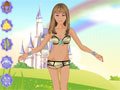 Princess Dress Up Spiel