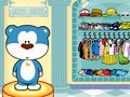 kleine Bär dress up Spiel