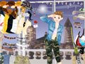 Army Dress Up Spiel