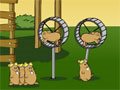 Flug der Hamster Spiel