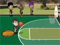 bobblehead Basketball Spiel