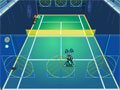 Techno Tennis Spiel