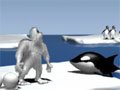 Yeti Sports (Teil 2) - Orca Slap Spiel
