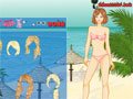 Sommer dress up Spiel