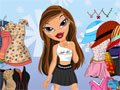 peppy Sasha's Bratz dress up Spiel