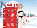 Winter Dress Up Wochenende Spiel