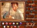 Sortieren meine Fliesen Ratatouille Spiel