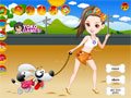 Hundetrainer Dress Up Spiel