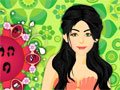 Hawaiian Girl Dress Up Spiel