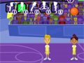 Dance Dunk-off Spiel