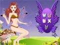 Libelle Paradies dress up Spiel