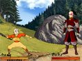 Avatar: The Last Luft Bender Biegen Schlacht Spiel