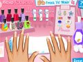 Flava Manicure-Spiel