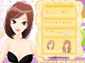 Mädchen Dressup Makeover Spiel