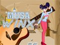 Musa Winx Dress Up Spiel