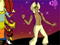 Aladdin dress up Spiel