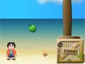 Jogo do Coco Kokos-Spiel