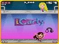 iCarly: stuff shuffle Spiel