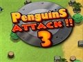 Pinguine Angriff td 3 Spiel