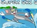 Tom und Jerry super Ski Bremsungen Spiel