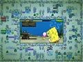 SpongeBob Squarepants atlantischen Squarepants bus rus Spiel