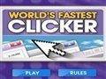 Cadbury: weltweit schnellste Clicker Spiel