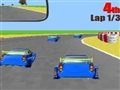 Rennen Race 3D Spiel