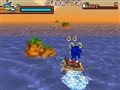 Sonic Rush Adventure Blitz Spiel